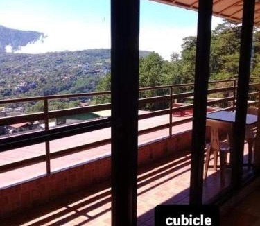 Baguio Hostel | ASHBURN'S TRANSIENT BAGUIO - 3rd to 5th floor BASIC SLEEP and GO Accommodation, WITH PARKING, NO ELEVATOR