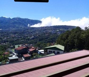 Baguio Hostel | ASHBURN'S TRANSIENT BAGUIO - 3rd to 5th floor BASIC SLEEP and GO Accommodation, WITH PARKING, NO ELEVATOR