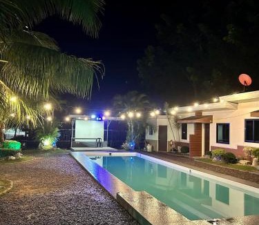 Dauis Villa | Ashelma resort