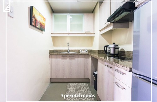 Lahug Apartment | Asia Premier Residences Cebu IT Park