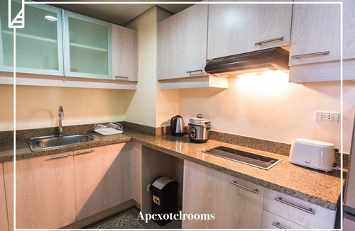 Lahug Apartment | Asia Premier Residences Cebu IT Park