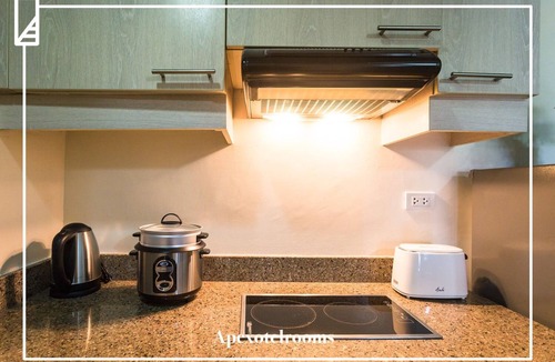 Lahug Apartment | Asia Premier Residences Cebu IT Park