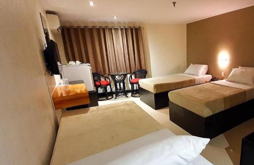 Downtown Tacloban Hotel | Asia Stars Hotel