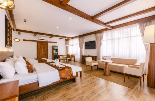 Murcia Bed & Breakfast | Asri Villas