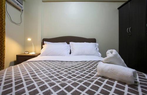 Paranaque Apartment | Asteria Residences Annabel CozyPlace highspeed wifi