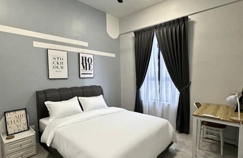 Central Seberang Perai Apartment | Aston Acacia 3 Bedroom Suite by Jovial