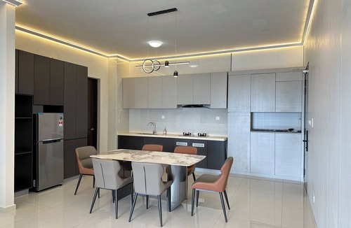 Central District Apartment | Astonishing Ocean View 3 Bed 3 Bath Apartment in charming Danga Bay, Johor