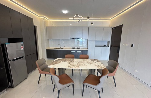 Central District Apartment | Astonishing Ocean View 3 Bed 3 Bath Apartment in charming Danga Bay, Johor