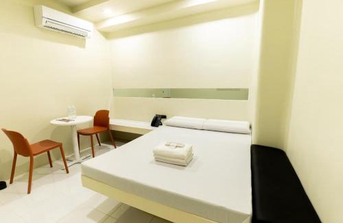 Santa Cruz Hotel | Astrotel Cebu