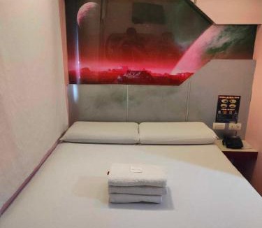 Guadalupe Nuevo Hotel | Astrotel Guadalupe