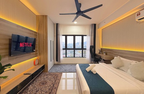Taman Keramat Apartment | Astrum 5 Min to LRT By Serenity Homes