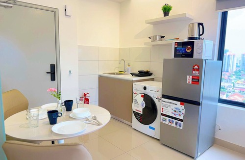Taman Keramat Apartment | Astrum Ampang By Serenity Homes