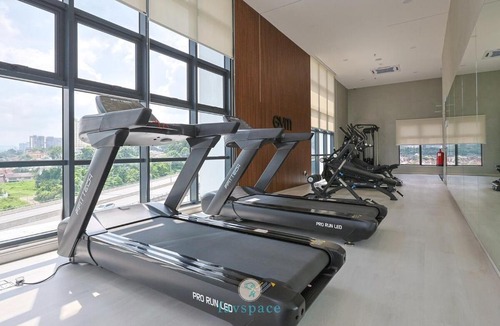 Taman Keramat Apartment | Astrum Ampang-Vintage Studio-5 min to KLCC-2 min walk to LRT