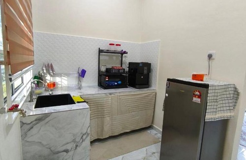 Rambai House | Asyhani Cottage