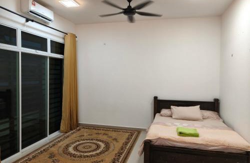 Bukit Kuin Satu House | Atabara ECRL Stay Homestay