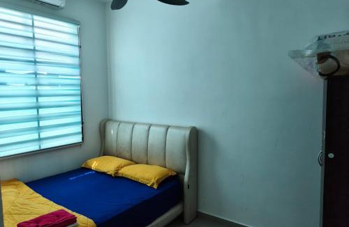 Bukit Kuin Satu House | Atabara ECRL Stay Homestay