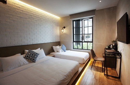 Taman Pelangi Hotel | Atelier Hotel Johor Bahru