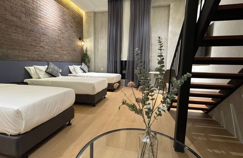 Bandar Baru Permas Jaya Hotel | Atelier Hotel Permas