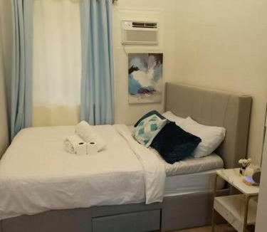 Trece Martires Apartment | Athena's Place - Hope Residences SMDC Trece Cavite