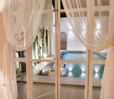 Maribago Villa | Athens Pool Villa