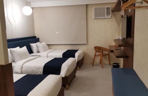 Bacoor City Hotel | Athlete's House