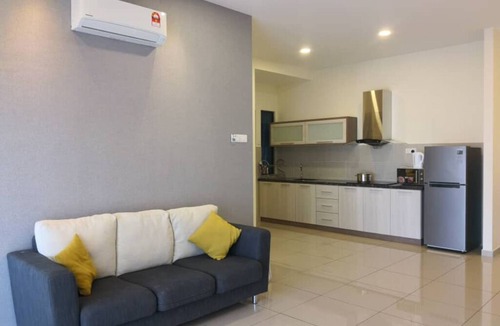 Taman Mahajaya Apartment | Atlantis Residence Malacca Homestay by Adam