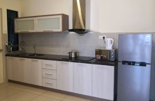 Taman Mahajaya Apartment | Atlantis Residence Malacca Homestay by Adam