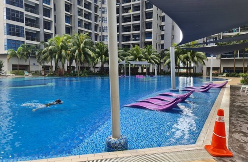 Taman Mahajaya Apartment | Atlantis Residence Malacca Homestay by Adam