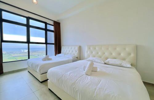 Malacca City Apartment | Atlantis Residences Melaka