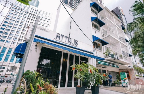 Central District Hostel | Attrus Bed & Breakfast