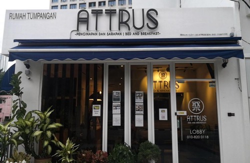 Central District Hostel | Attrus Bed & Breakfast