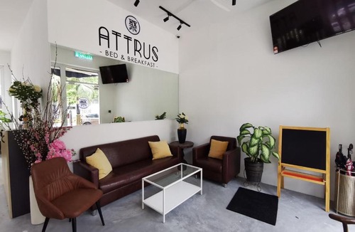 Central District Hostel | Attrus Bed & Breakfast