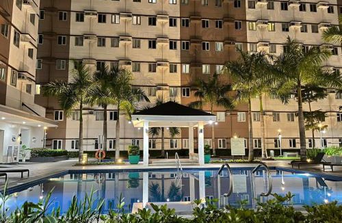 Trece Martires Apartment | Auberge Condotels B at SMDC Hope Residences