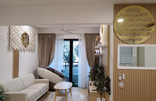Tanjung Kling Condo | Auliya Homestay Melaka Seaview Pantai Puteri
