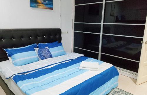 Lubok Buaya House | Aura Bluewave Beach House, Chenang