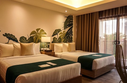 San Fernando Hotel | Aureo La Union