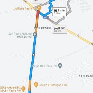 Santo Tomas Apartment | Aurora Bliss