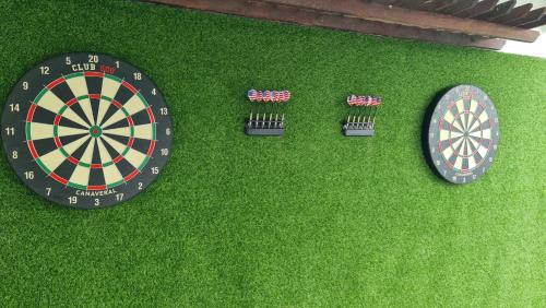 Taman Mewah Villa | AURORA HIDEAWAY VILLA 4R4B 23PAX PRIVATE POOL, KTV, BBQ, MALAY ONLY, 5min to BEACH
