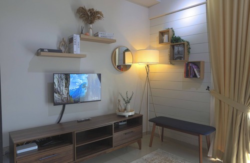 Shah Alam Apartment | Aurora Staycation Shah Alam @I-City - Wi-Fi + Netflix, Gym & Infinity Pool