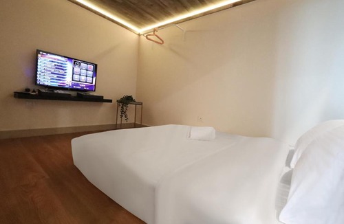 Tebrau Apartment | Austin Center Menara Hart amas