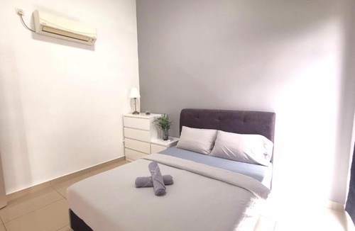 Tebrau Apartment | Austin Manhattan 1BR Johor Bahru by Maco Home