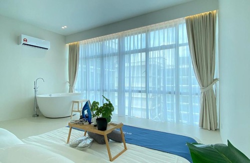 Taman Mount Austin Apartment | Austin Palazio By Antlerzone