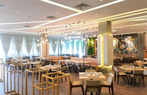 Tebrau Hotel | Austin Park Hotel