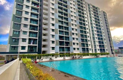 Bandar Penawar Apartment | Austrade Vacation Homes