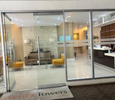 Lahug Apartment | Ava's Place 9th floor in Avida Tower 1 IT Park