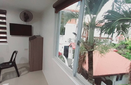 Boracay Island Apartment | Avana Hills Boracay Prime Loft Garden Suite 401