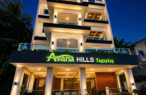 Tagaytay Apartment | Avana Hills Tagaytay Manor - London