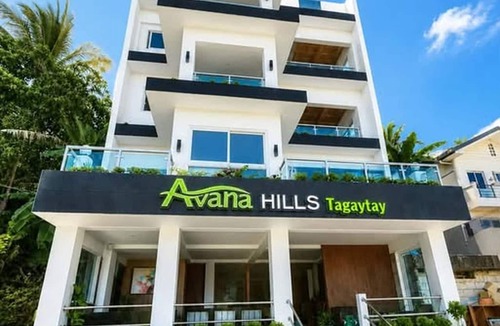 Tagaytay Apartment | Avana Hills Tagaytay Manor - London
