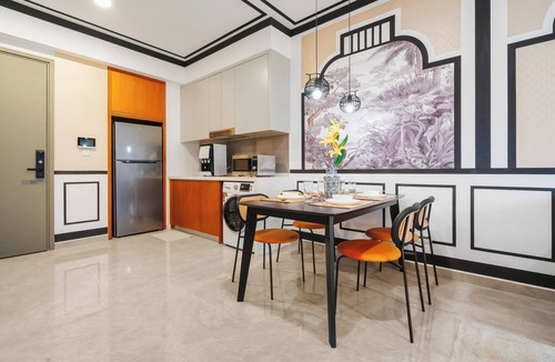 Imbi Apartment | Avant-Garde 2BR @ Agile Bukt Bntang | Wi-Fi+Netflx