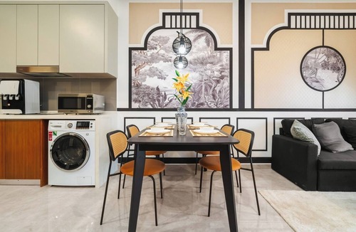 Imbi Apartment | Avant-Garde 2BR @ Agile Bukt Bntang | Wi-Fi+Netflx